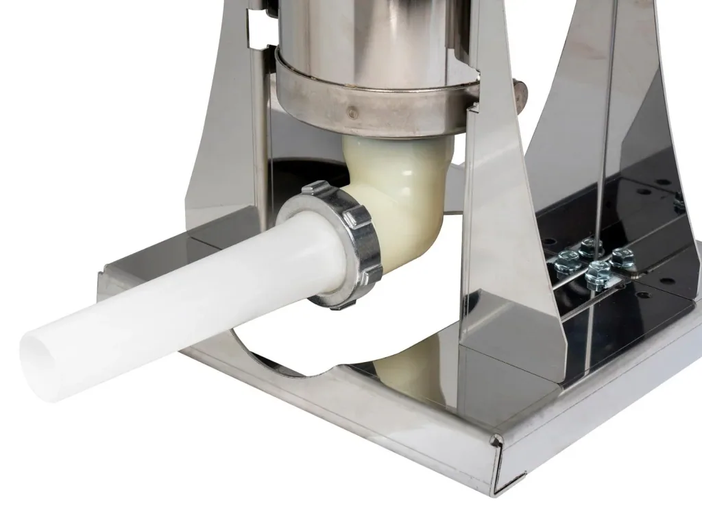 Wurstfüllmaschine INOX, 2 Speed Pro, vertikal, 5kg