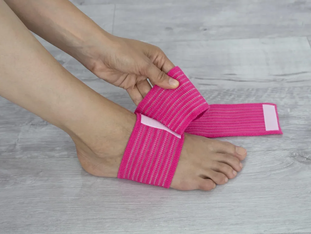 Universalbandage "BodyMax", pink