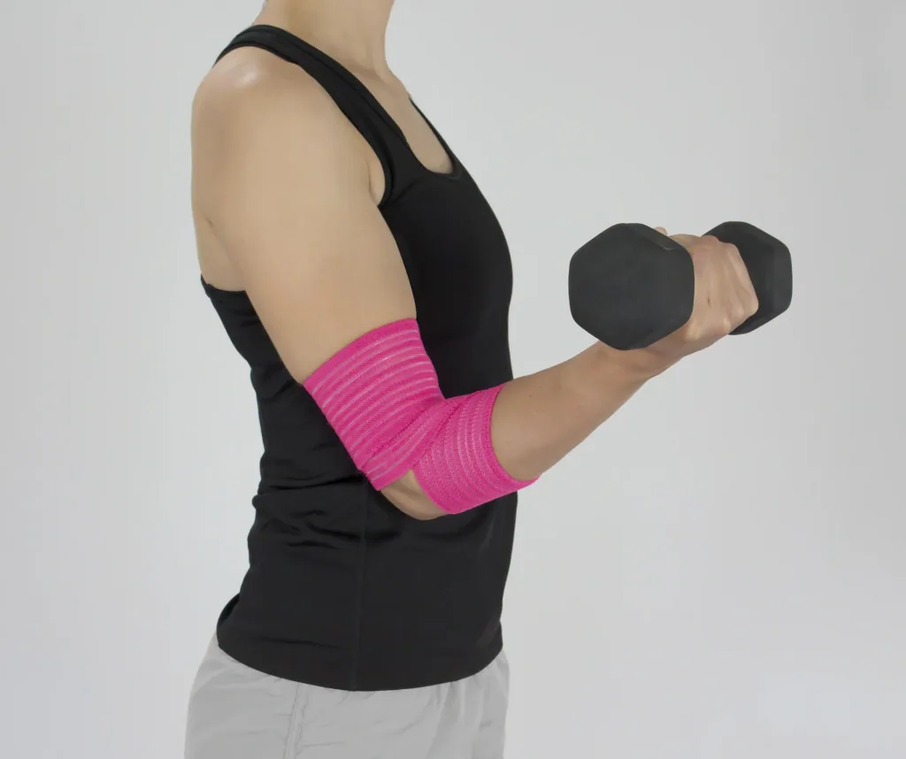 Universalbandage "BodyMax", pink