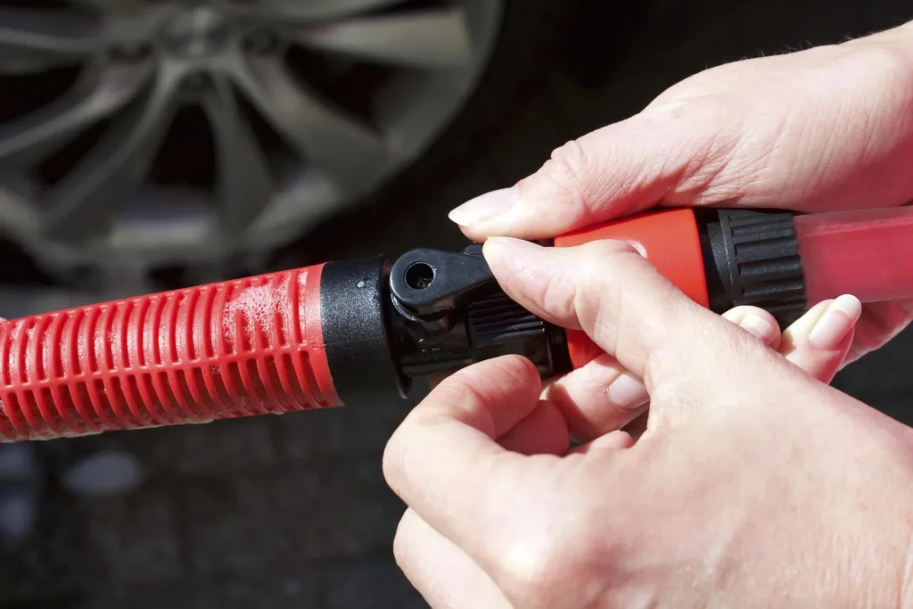 Felgenbürste Premium V2 Wheel Brush