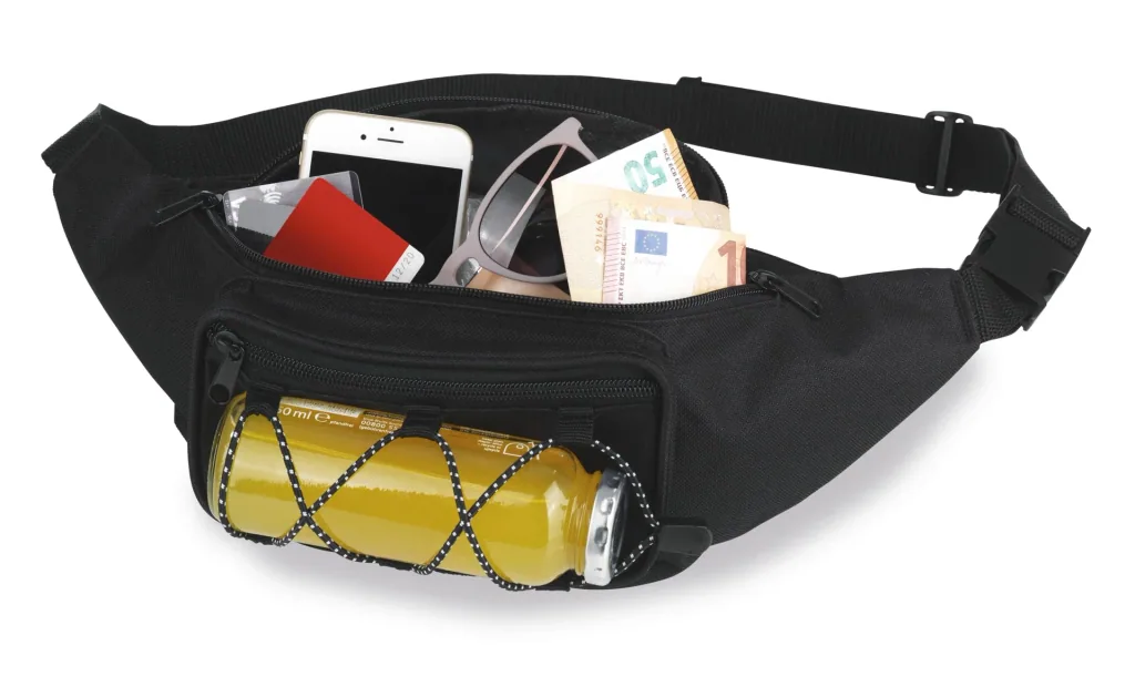 Gürteltasche, Farbe schwarz
