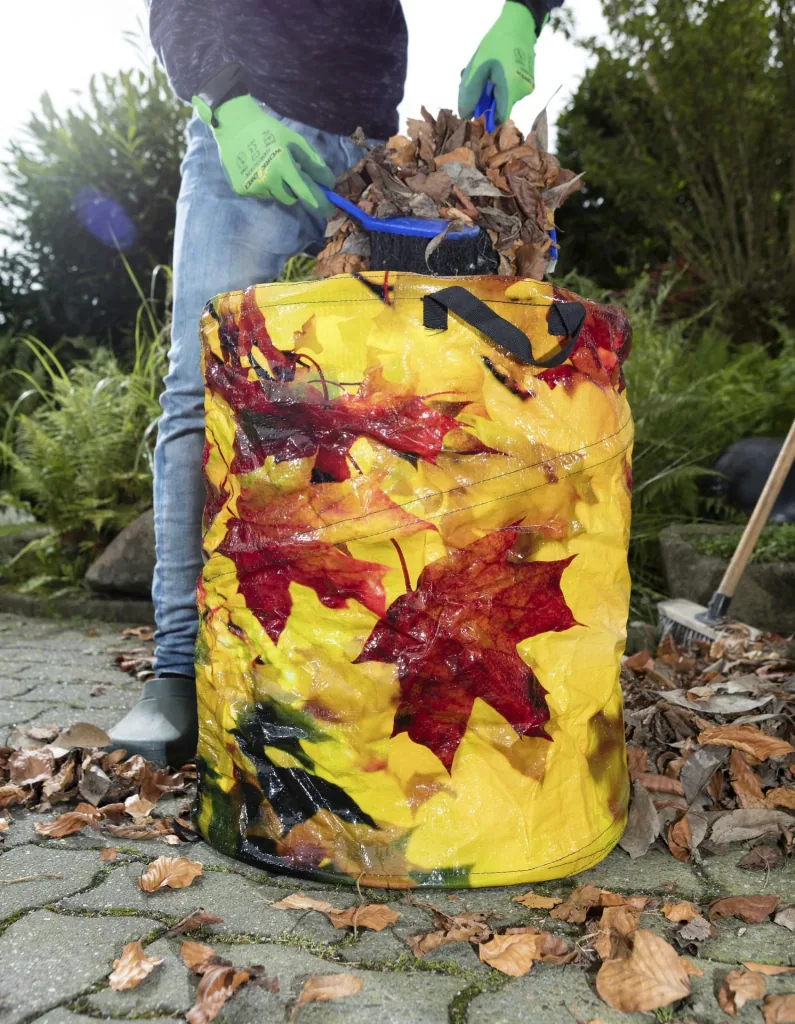 Gartensack "Ahornblätter" 87 l