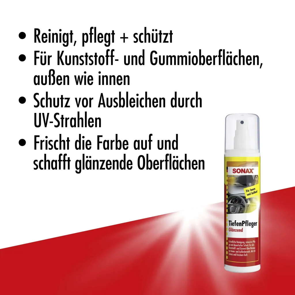 Tiefenpfleger glänzend 300 ml