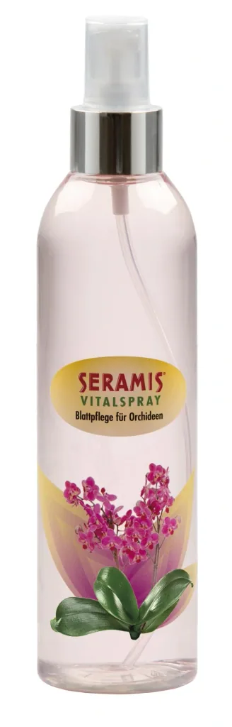 Vitalispray Blattpflege für Orchideen - 250 ml