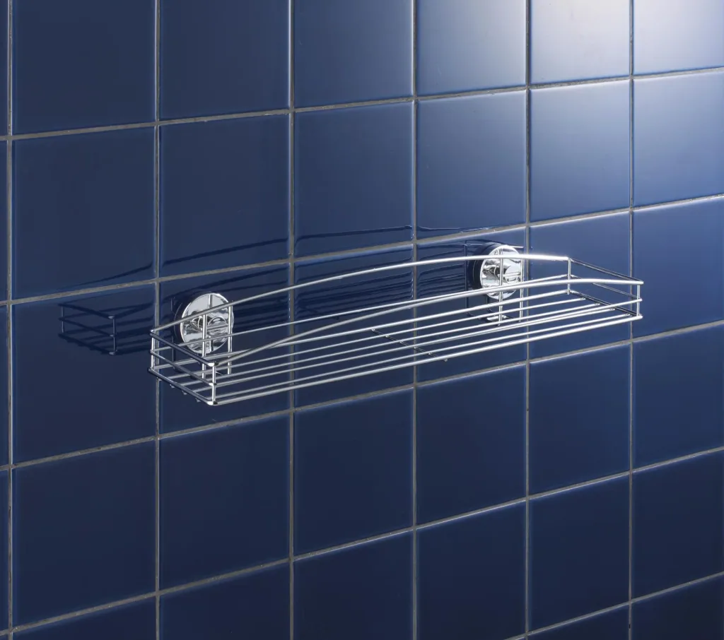 Ablage Badezimmer "Milazzo", Vacuum Loc