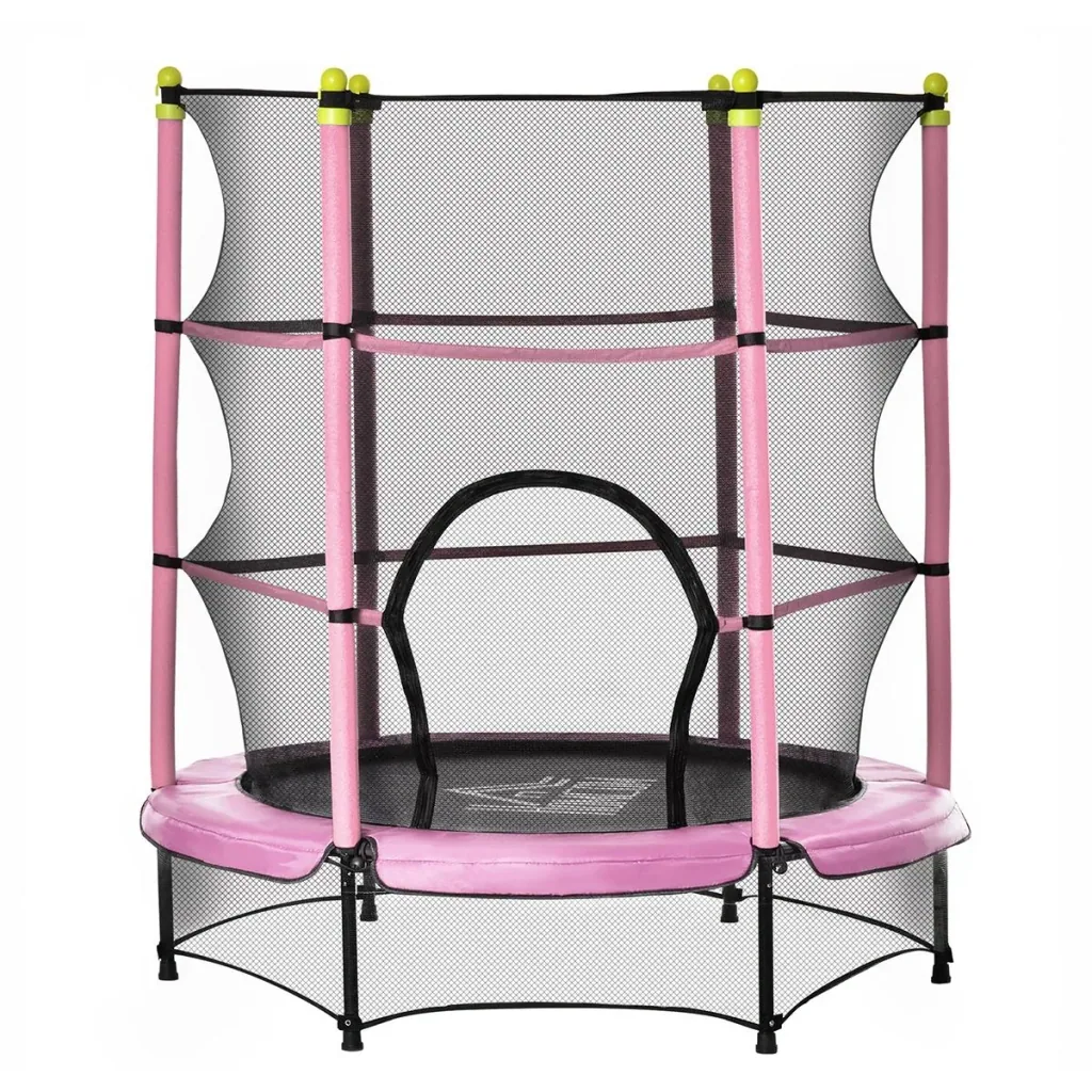 Trampolin für Kinder Ø140 cm Fitne