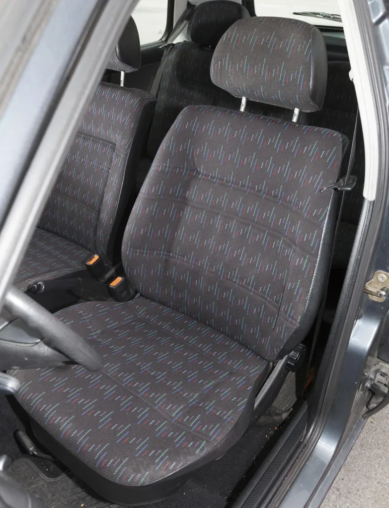 Ergonomische Sitzauflage, schwarz