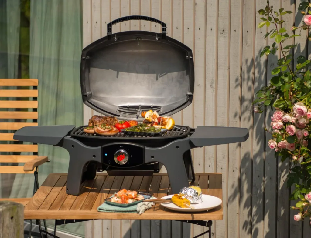 Elektrogrill "Pantera", 2000 Watt