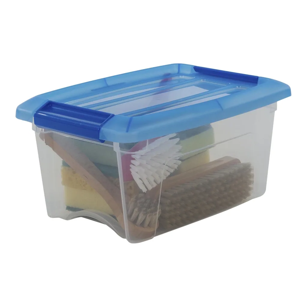 „Clear NTB-5“ Aufbewahrungsbox