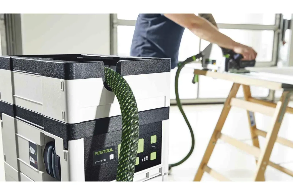 Akku-Absaugmobil CTLC SYS I-Basic CLEANTEC