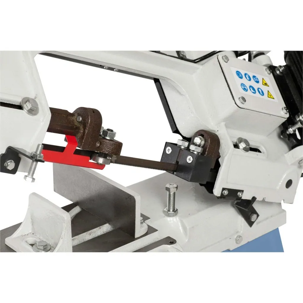 Metallabschlachtende Bandsäge Maschine Bernardo EBS 115 / 230V