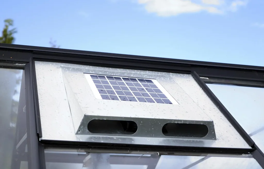 Solar-Dachventilator Solarfan 555 x 870 mm