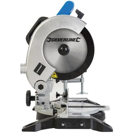 1400 W Kombinierte Gehrungssäge, 210 mm