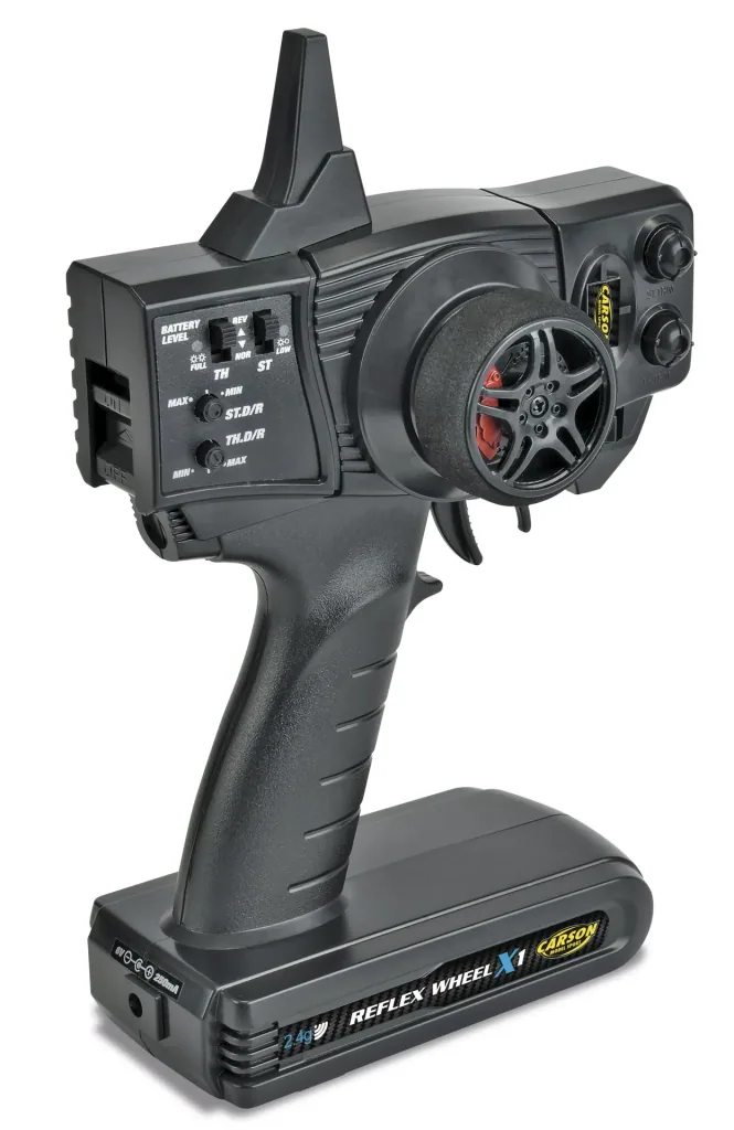 Fernsteuerung Reflex X1 2-Kanal 2.4 GHz