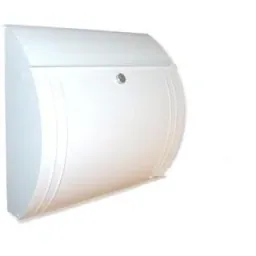 Briefkasten Modena Weiss