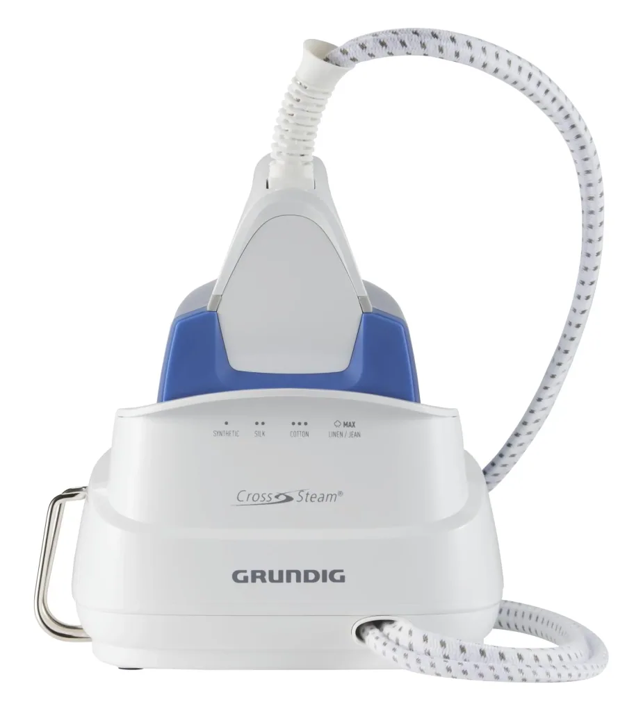 Kompakt-Dampfbügelstation CROSS STEAM® SMART SIS 8670, 2600 Watt, 6 bar Dampfdruck