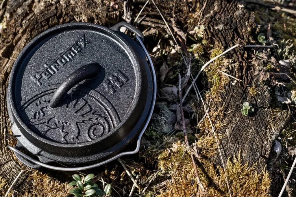 Feuertopf ft1 (Dutch Oven)