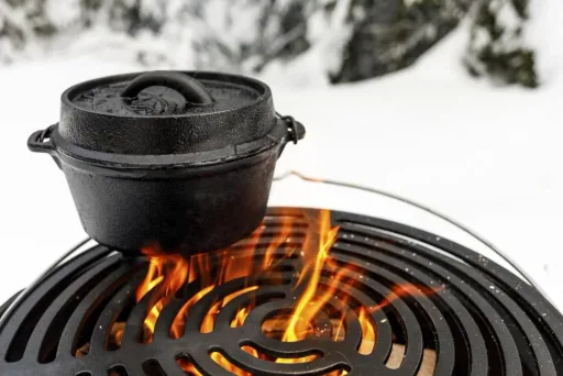 Feuertopf ft1 (Dutch Oven)