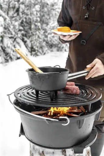 Feuertopf ft1 (Dutch Oven)