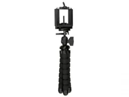 Velleman-Set mit flexiblem Stativ und Smartphone-Halter
