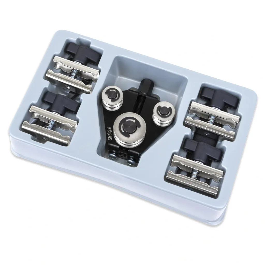 Biegevorrichtung für Bremsleitungen - Mini Tube Bender -