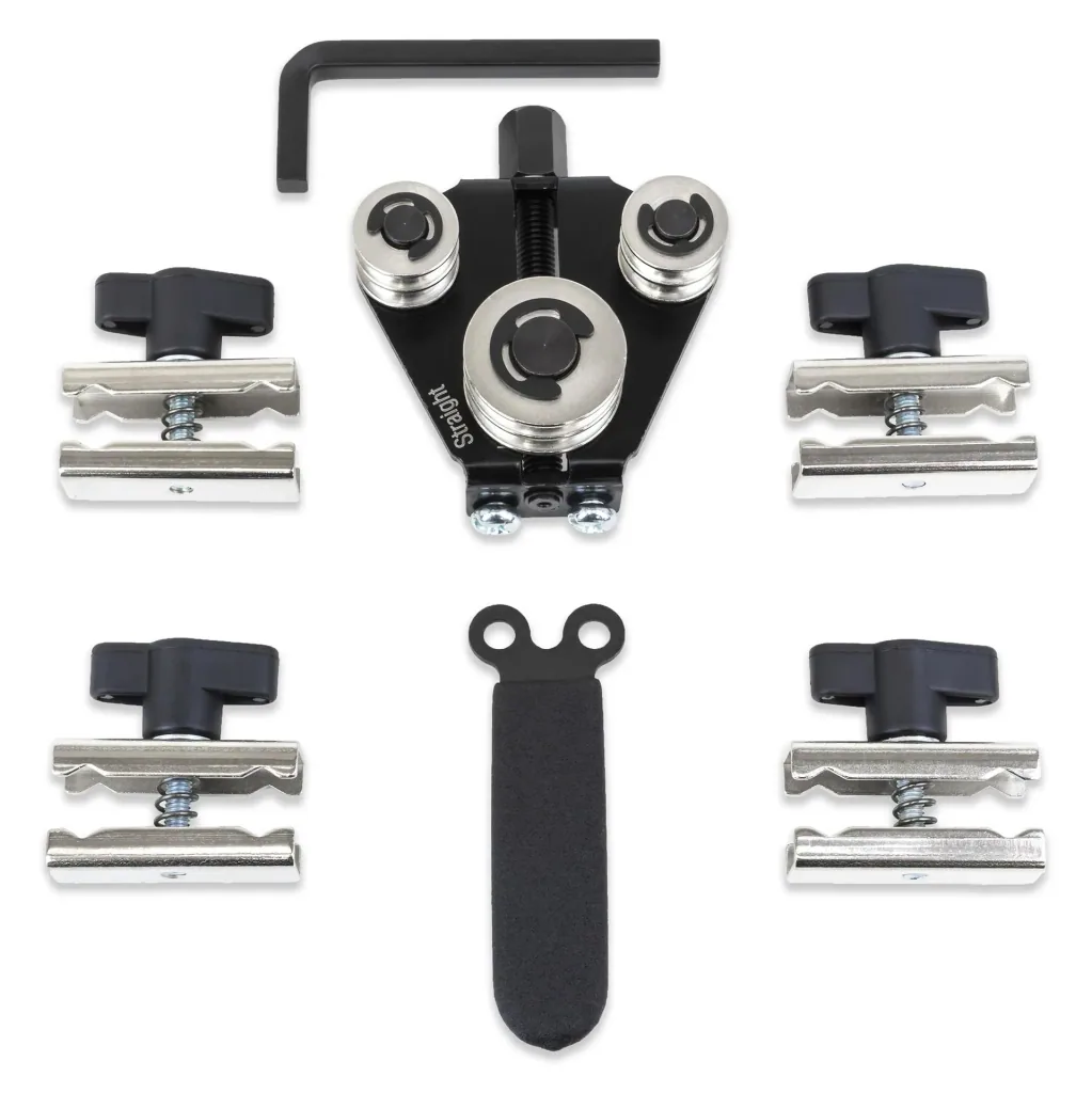 Biegevorrichtung für Bremsleitungen - Mini Tube Bender -