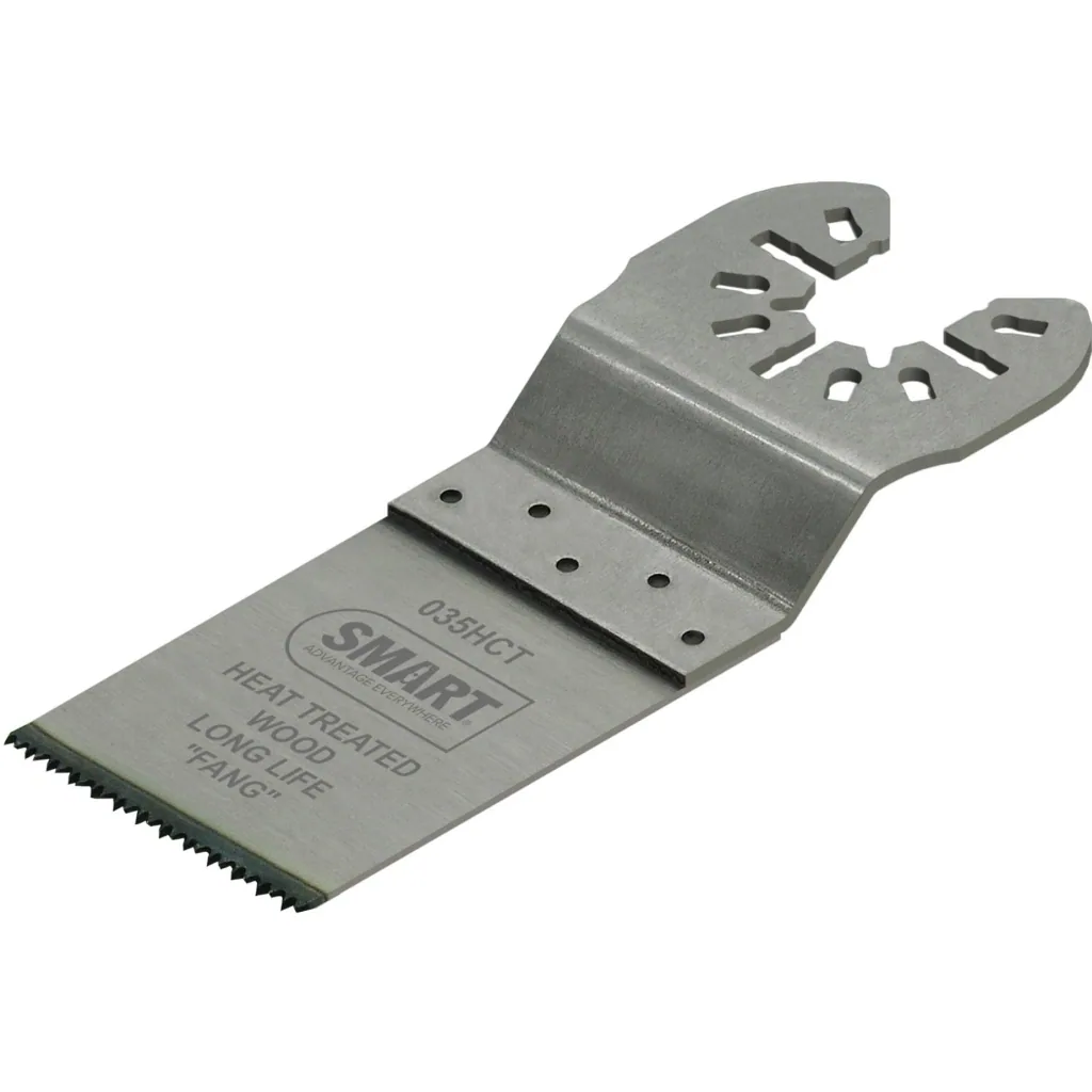 UN PRO 35x42mm Longlfe mes hout 3+1st