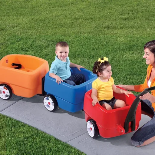 Choo Choo Wagon