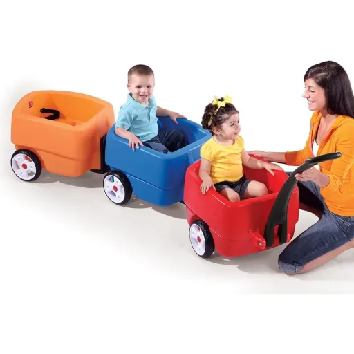 Choo Choo Wagon