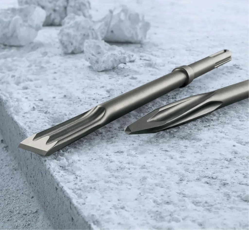 Flachmeißel R-Tec Sharp 400 SDS-max