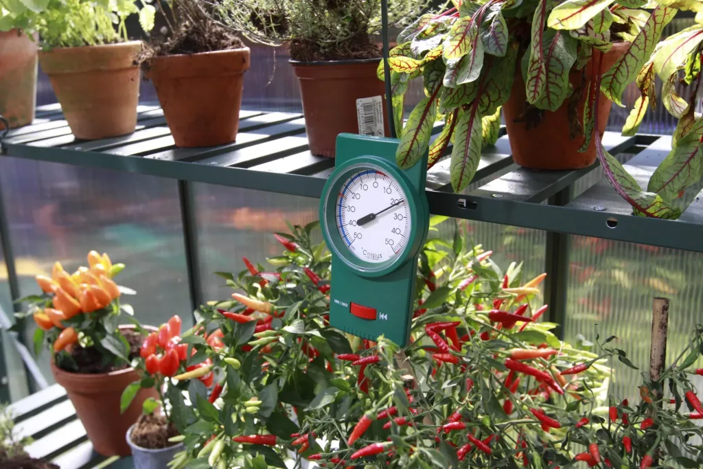 Min-Max-Thermometer