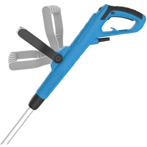 GUB 500 Universal-Fugenbürste mit 4 Bürsten und 1 zusätzlichen Metallbürste