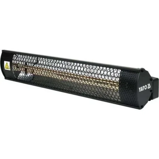 Infrarotheizung - 2000W - 230V - 56x15x7,2cm
