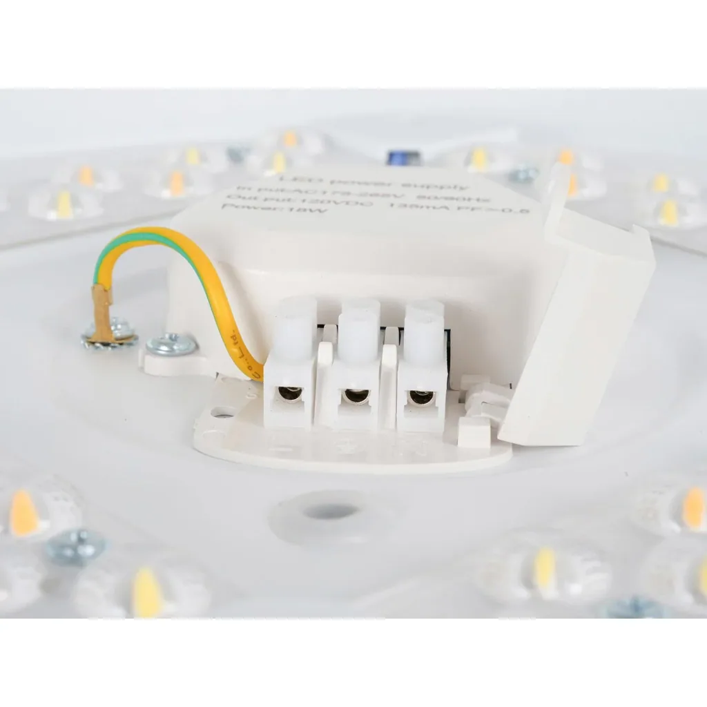VT-8436-S LED-Deckenleuchte mit Sternenschirm - 36W - 2160 Lumen