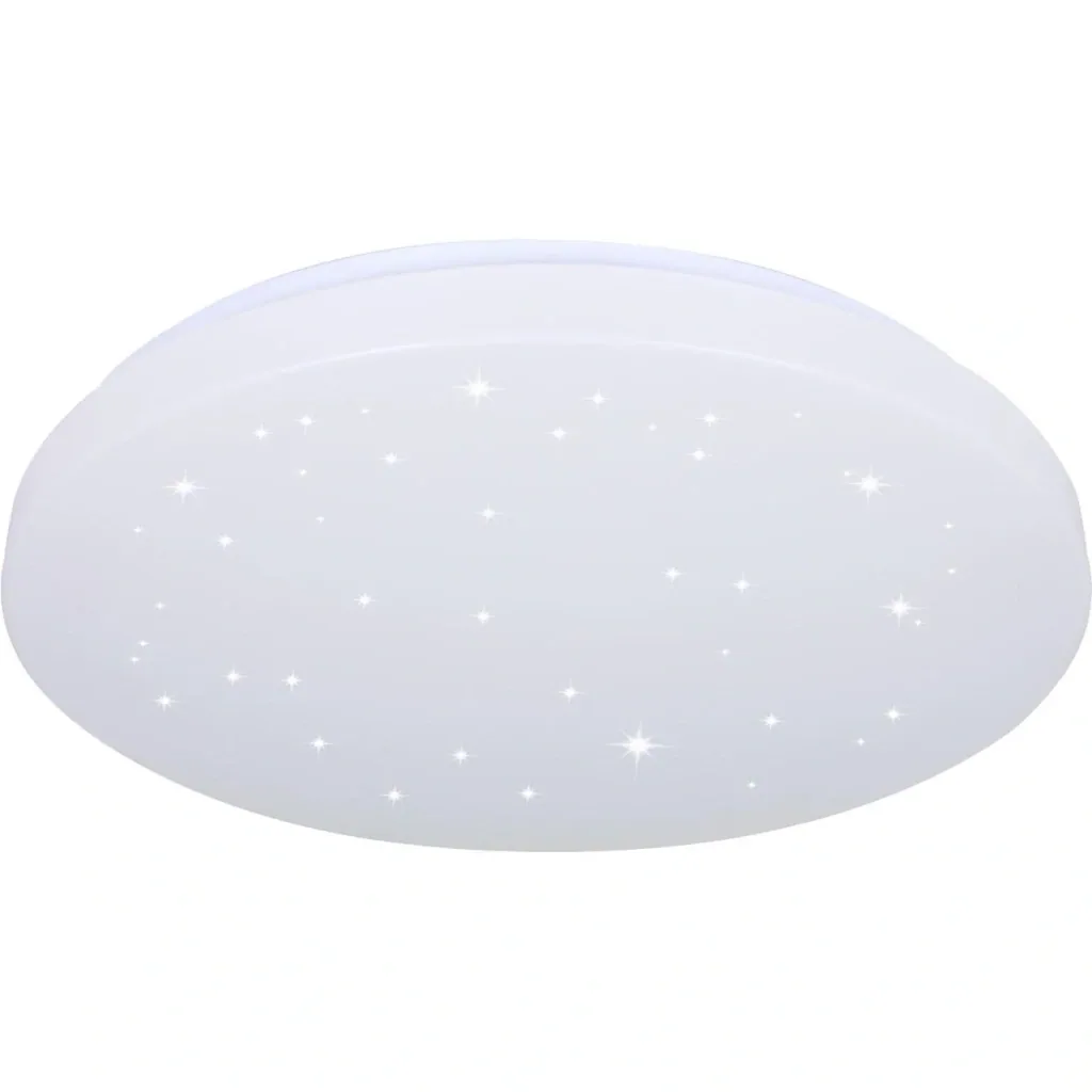 VT-8436-S LED-Deckenleuchte mit Sternenschirm - 36W - 2160 Lumen