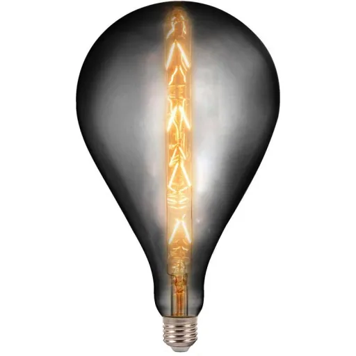 VT-2159 Dimmbare Design-LED-Lampe - 8W - 2000K - G165 - Smokey