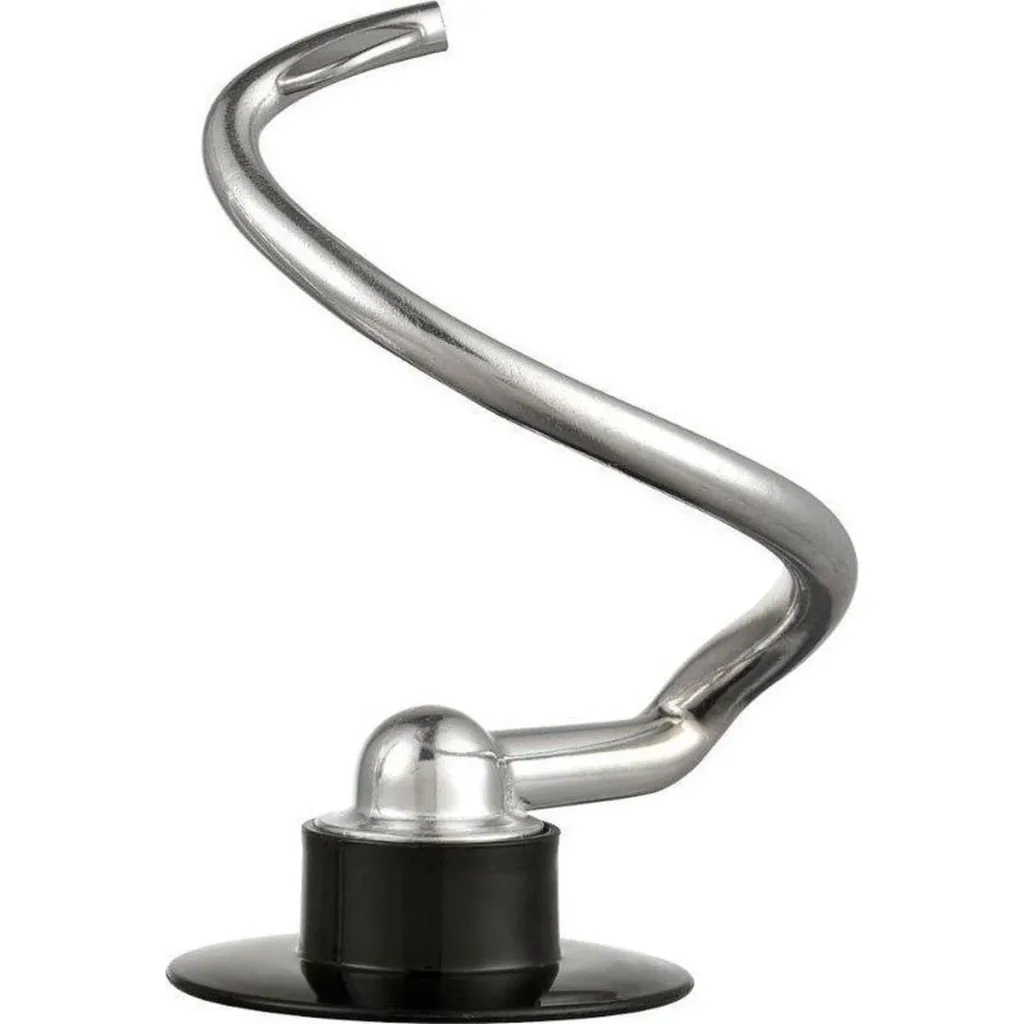 Herenthal Küchenmaschine PKM1000.472.1 - Standmixer - 1400 W - 5,0 Liter - Edelstahl - Rot