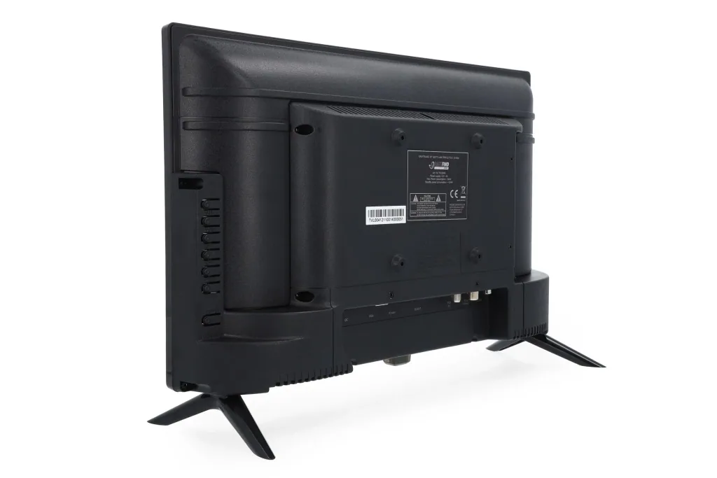 19 Zoll LED TV inkl. DVB-T Antenne, 12/24 und 230 Volt