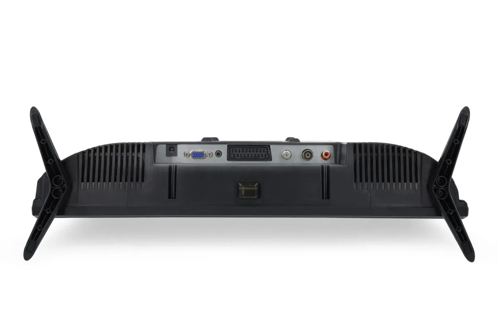 19 Zoll LED TV inkl. DVB-T Antenne, 12/24 und 230 Volt