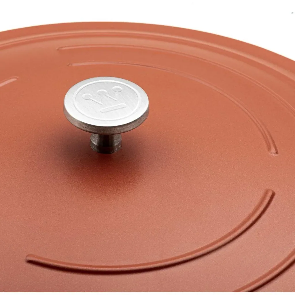 Performance Series Bratpfanne - Backofen geeignet - 24 cm - Orange