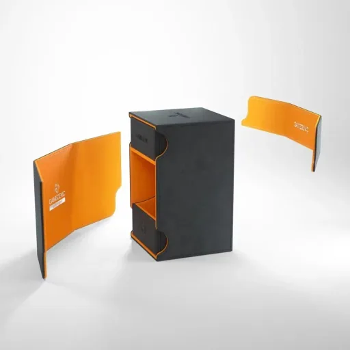 Watchtower 100+ XL Convertible Exclusive Edition - Black/Orange