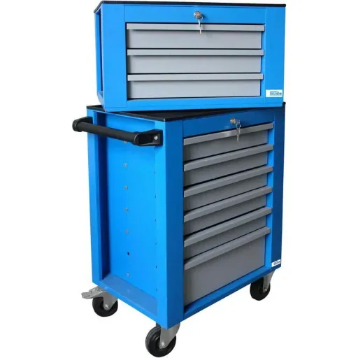 WERKSTATTWAGEN GW06+3