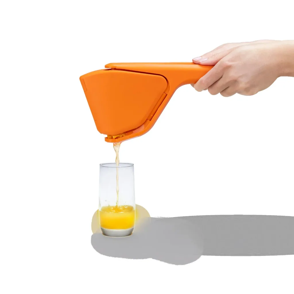 Orangen und Zitruspresse Fluicer