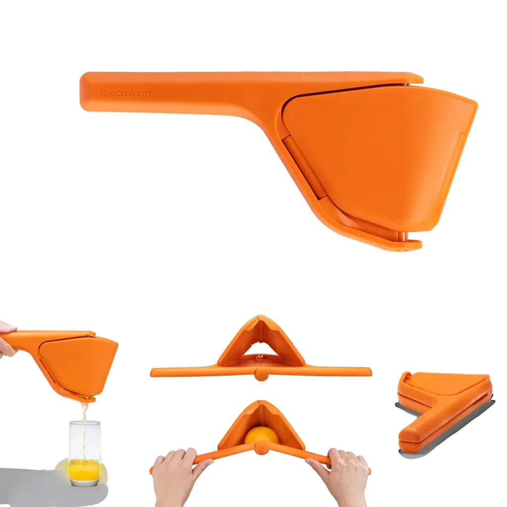 Orangen und Zitruspresse Fluicer