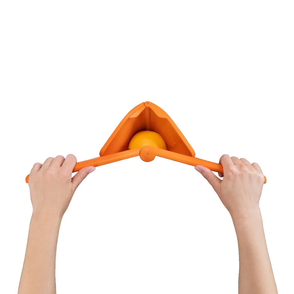 Orangen und Zitruspresse Fluicer