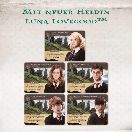 Harry Potter - Kampf um Hogwarts - Erweiterung