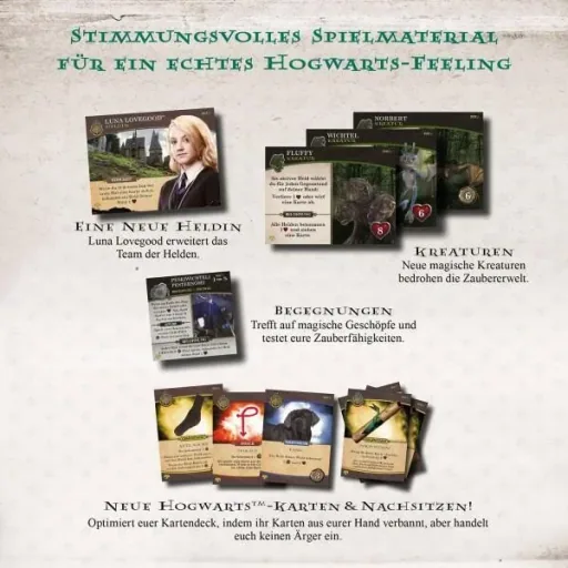 Harry Potter - Kampf um Hogwarts - Erweiterung
