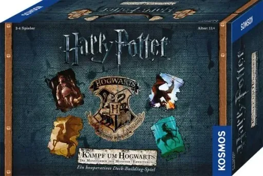 Harry Potter - Kampf um Hogwarts - Erweiterung