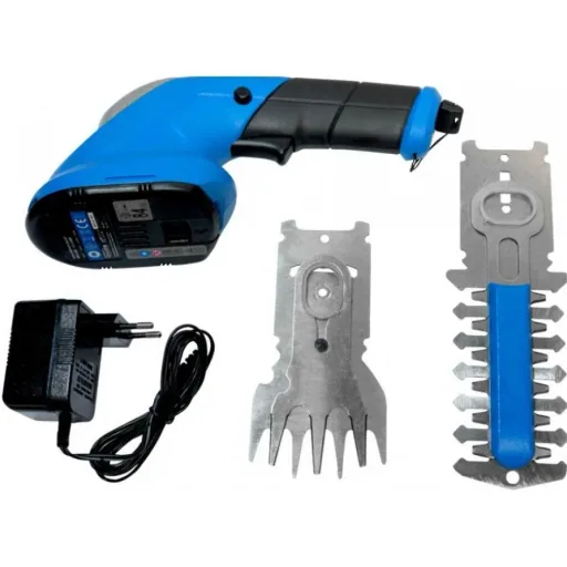 2-in-1-Akku-Strauchschere / Rasentrimmer - 3,6 Volt - 1,5 AH LI