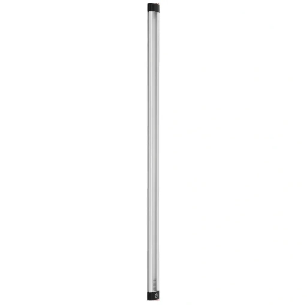 LED Unterbauleuchte TS mit Touch-Schalter, dimmbar 50 cm, 5,5W, Farbe silber